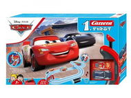 Carrera FIRST - 63039 Cars Piston Cup - Autorennbahn