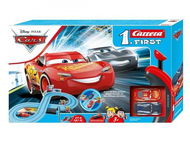 Carrera FIRST - 63038 Cars Power Duell - Autorennbahn