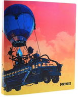 Ringbinder A4 PP Battle Bus Fortnite - Ring Binder