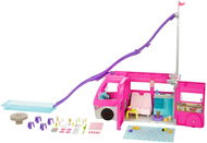 Barbie Caravan of Dreams With Giant Slide - Doll Accessory