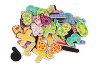 Magnetic numbers 60pcs - Building Set