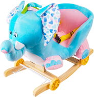 Aga4Kids Rocking elephant blue - Rocker