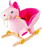 Aga4Kids Rocking horse pink - Rocker