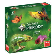 Board Game Dino Wonders of Nature - Desková hra