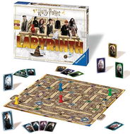 Ravensburger 260829 Labyrinth Harry Potter - Board Game