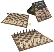 Chess and Lady - Board Game