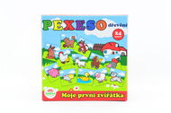 Memory Game Teddies Pexeso My first Animals - Pexeso