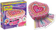 Jewellery box, 500 pieces - Toy Jigsaw Puzzle