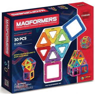 Magformers Rainbow - Stavebnica