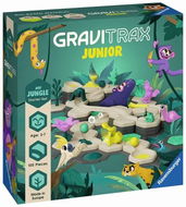 GraviTrax Junior Startovní sada Džungle  - Kuličková dráha