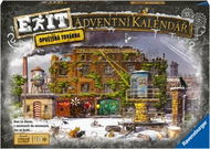 EXIT Advent calendar Factory CZ - Advent Calendar