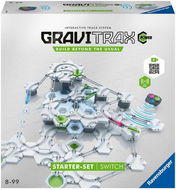 Ravensburger 272747 GraviTrax Power Startovní sada Výhybka  - Stavebnice