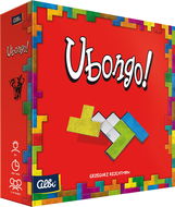 Board Game ALBI Ubongo - second edition - Desková hra