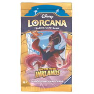 Disney Lorcana: Into the Inklands - Booster Pack - Collector's Cards