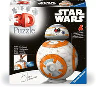 Puzzle-Ball Star Wars: BB8 - Jigsaw