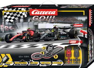 Carrera GO 62573 Racing for Glory - Slot Car Track