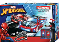 Carrera GO 62580 Spider Racing - Slot Car Track