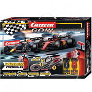 Carrera GO 62581 Formula Free Racing - Slot Car Track