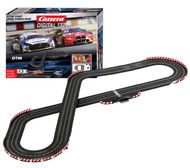 Carrera D132 30030 DTM Fast and Fabulous - Slot Car Track