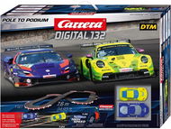 Carrera D132 30038 Pole to Podium - Slot Car Track