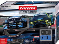 Carrera D132 30044 24H Speed - Slot Car Track