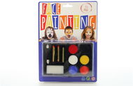 Lamps Face Painting - Face Paint