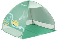 Badabulle Folding tent Anti-UV 50+ Green - Tent for Children