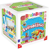 BrainBox – svetobežníci - Spoločenská hra