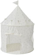 3 Sprouts Recycled Blueberry Ivory - Tent for Children