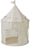 3 Sprouts Recycled Blueberry Taupe - Tent for Children