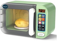 Microwave oven green - Toy Appliance