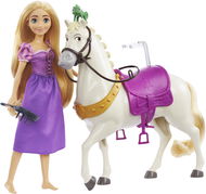 Disney Princess Doll Locika and Maximus - Doll