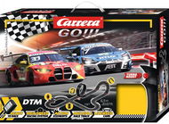 Carrera GO 62560 DTM Power Lap - Slot Car Track