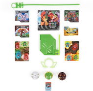 Bakugan Startovací sada Speciální útok Nillious Solid - Set figurek a příslušenství