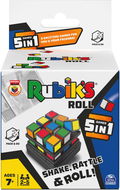 Rubik's set of games 5 in 1 - Brain Teaser