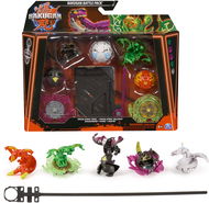 Bakugan Speciální Útok Trox S6 Solid 5 balení - Set figurek a příslušenství