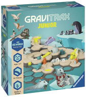 Ravensburger 270606 GraviTrax Junior Startovní sada Ledový svět - Kuličková dráha