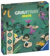 Ravensburger 237470 GraviTrax Junior Džungle - Kuličková dráha