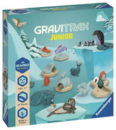 Ravensburger 237487 GraviTrax Junior Ledový svět - Kuličková dráha