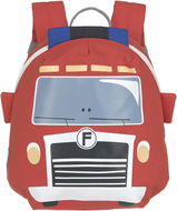 Lässig Tiny Backpack Drivers fire engine - Backpack