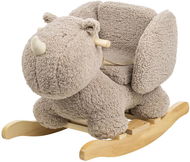 Nattou Teddy rhino swing taupe - Rocker