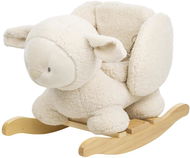 Nattou Swing Teddy sheep ecru - Rocker