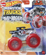 Hot Wheels Monster Trucks Power Smashers Truck 1:64 - Auto