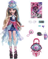 Monster High Monster Fest Lagoona, band poster and accessories - Doll