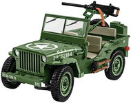 Cobi 2805 Willys MB 1:12 - Stavebnica