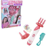 MaDe Hair Braiding Set 25,8 × 5,2 × 33,8 cm - Beauty Set