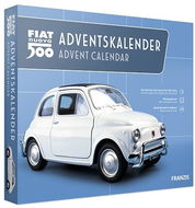 Franzis Fiat 500 with sound 1:38 - Advent Calendar