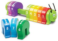 Melissa & Doug - Numbering - Caterpillar - Educational Toy