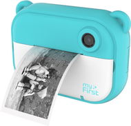 Children's Instant Camera myFirst Camera Insta 2 - Blue - Children's Camera