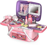 Basket Make-up Set - Beauty Set